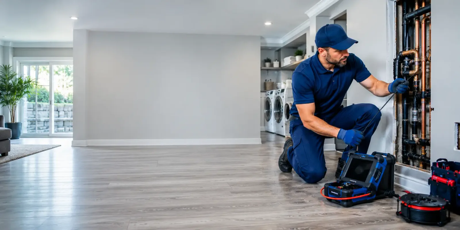 Emergency plumbing questions in Elizabethport, NJ